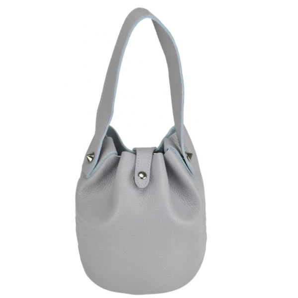 

Кожаная сумка UnaBorsetta W06-9039G