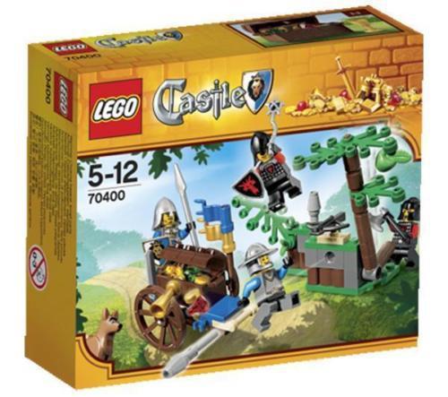 

LEGO CASTLE 70400 Forest Ambush Засада в лесу