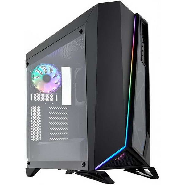 

Корпус Corsair Carbide Spec-Omega RGB Black (CC-9011140-WW) без БП