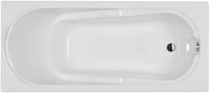 

Ванна прямокутна Kolo Comfort 160x75 см (XWP3060000)
