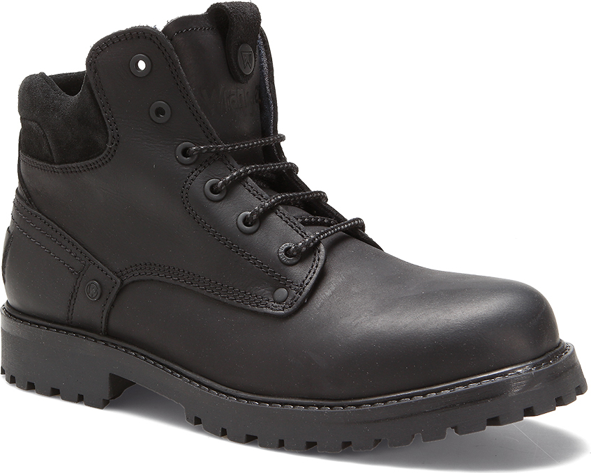 

Ботинки Wrangler Yuma Fur S WM92000R-062 40 Черные