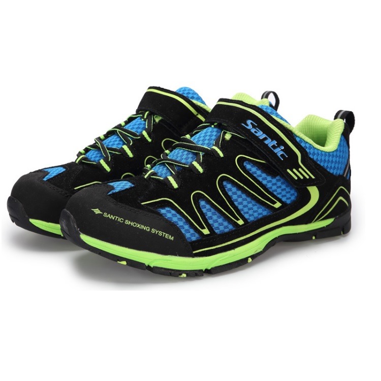 

Велообувь Santic контактная MTB 42 Multicolor S3 MTB42