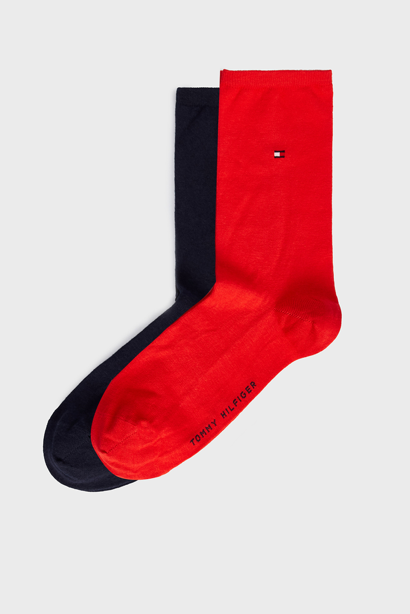 

Женские хлопковые носки (2 пары) Tommy Hilfiger 35/38 371221