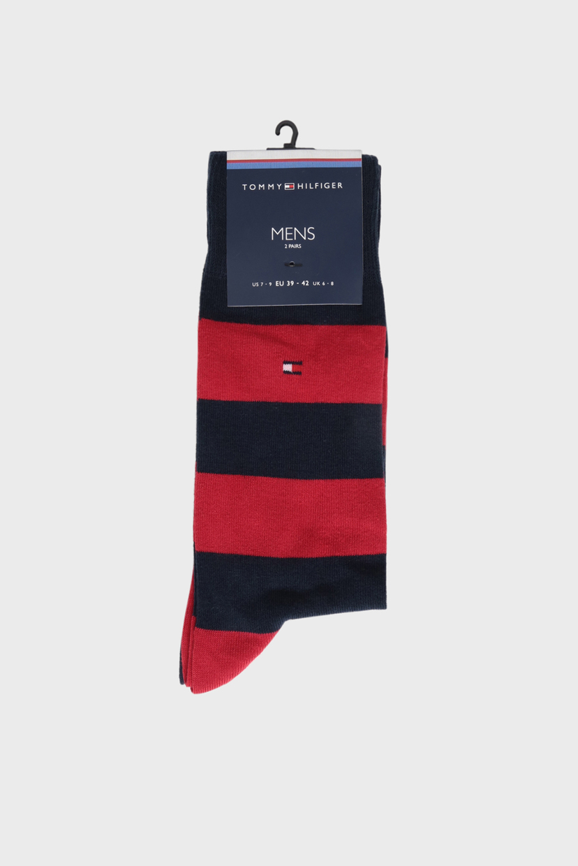 

Мужские носки (2 пары) Tommy Hilfiger 39/42 342021001