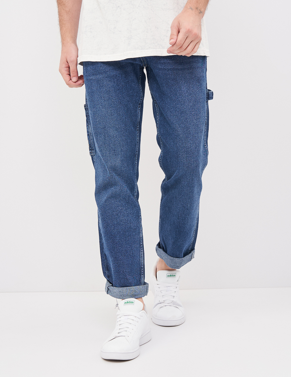 

Джинсы PULL & BEAR М0105758 (9688/501/400) цвет синий, Джинсы PULL & BEAR М0105758 (9688/501/400) цвет синий 31