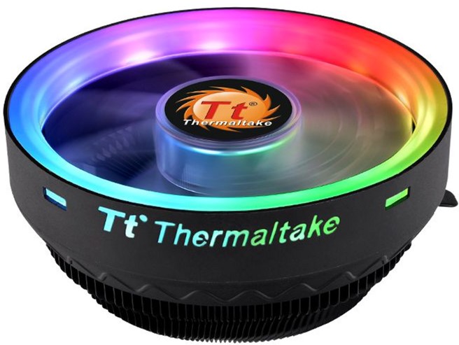 

Кулер Thermaltake UX100 ARGB Lighting (CL-P064-AL12SW-A)