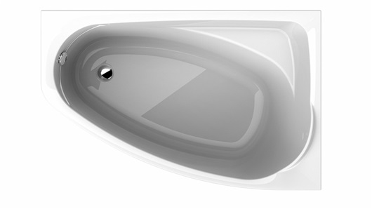 

Ванна асиметрична Kolo Mystery 150x95 см, права (XWA3750000)