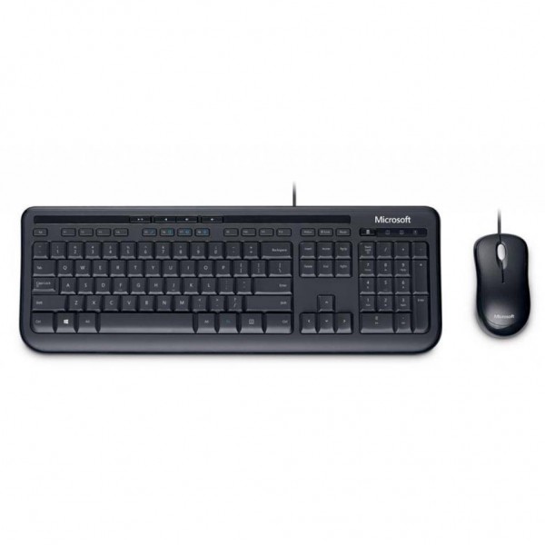 

Microsoft Wired Desktop 600 for Business (F00140422)