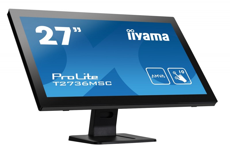 

Монитор Iiyama T2736MSC Black (T2736MSC-B1) (F00167346)