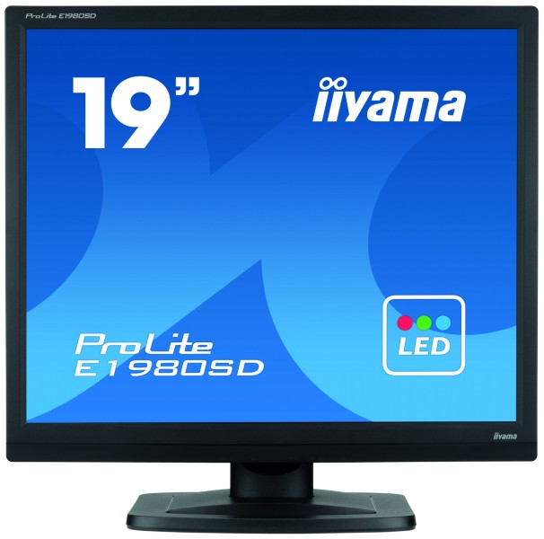 

Монитор Iiyama E1980SD-B1 (F00140860)