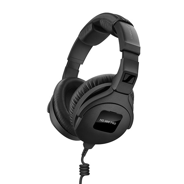 

Наушники SENNHEISER HD 300 Pro (F00185644)