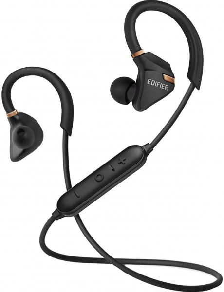 

Наушники EDIFIER W296BT Black (F00188767)