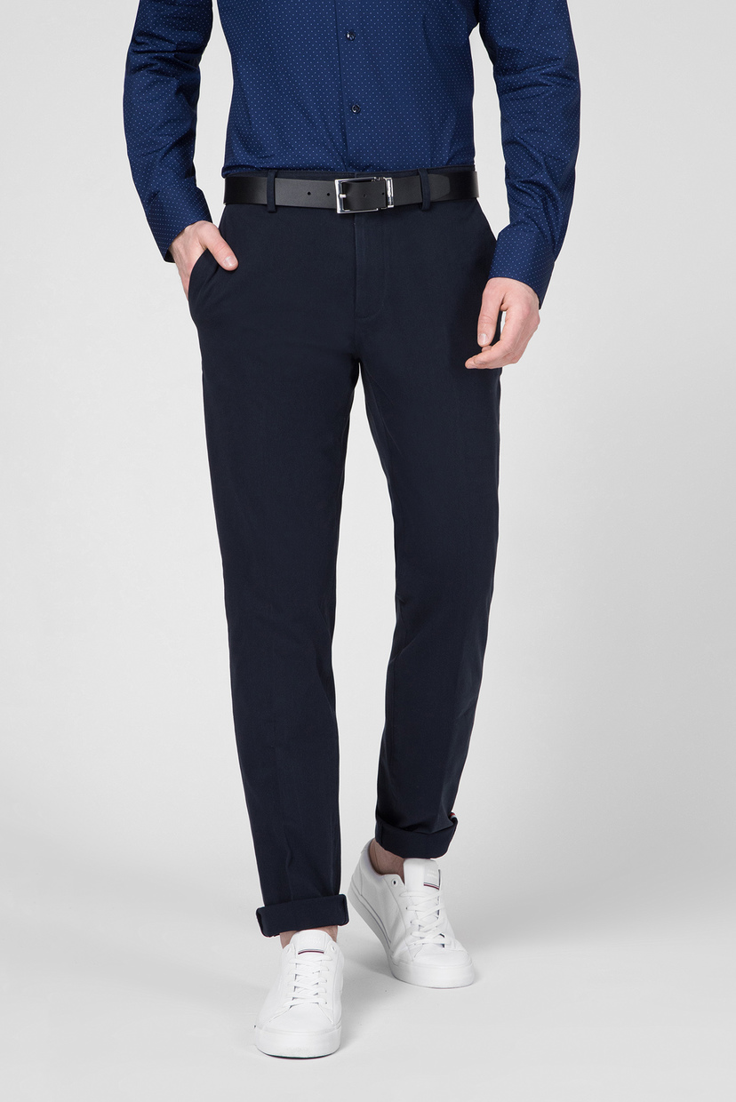 

Мужские темно-синие чиносы COOL CHINO Tommy Hilfiger 34 MW0MW13576