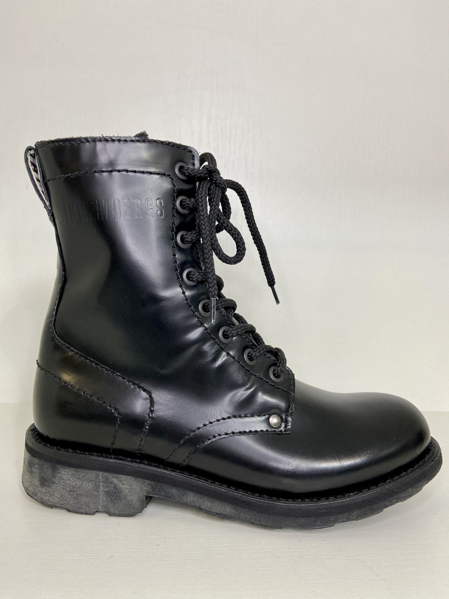

Ботинки Dirk Bikkembergs р.36 чёрный