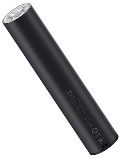 

Фонарик Zmi Portable Flashlight + Power Bank 5000 мАч Black (LPB02)