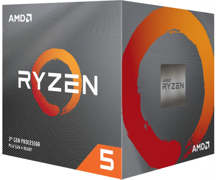 

Процессор AMD Ryzen 5 3600X (100-100000022BOX) (F00188147)