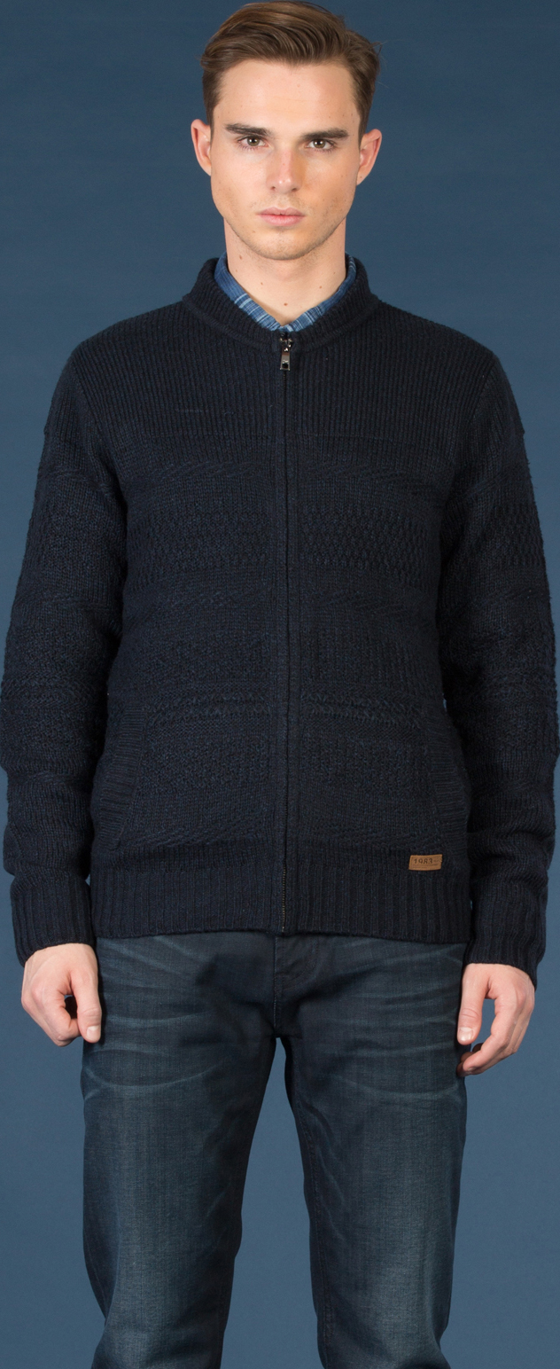 

Кофта Colin's CL1022666NAV S