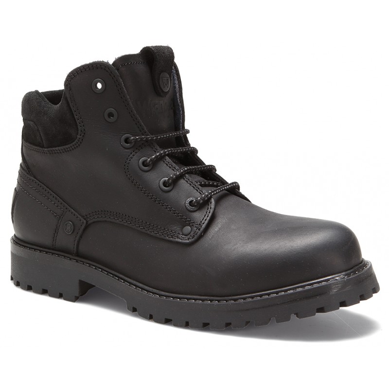 

Ботинки YUMA FUR S Wrangler WM92000R-062 45 Черный