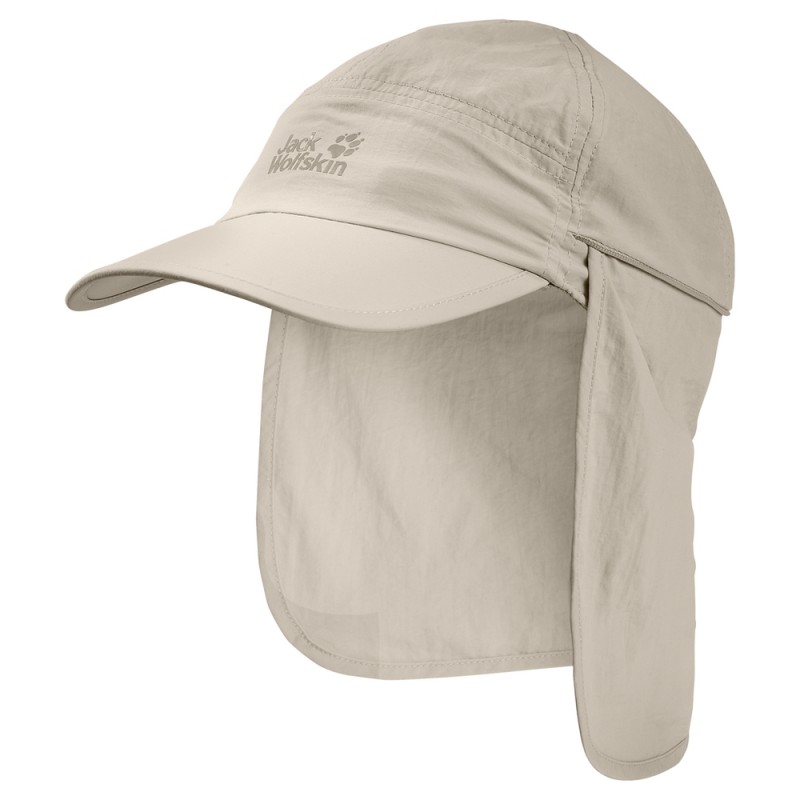 

Кепка Supplex Canyon Cap Jack Wolfskin 1905891-5505 L Бежевый
