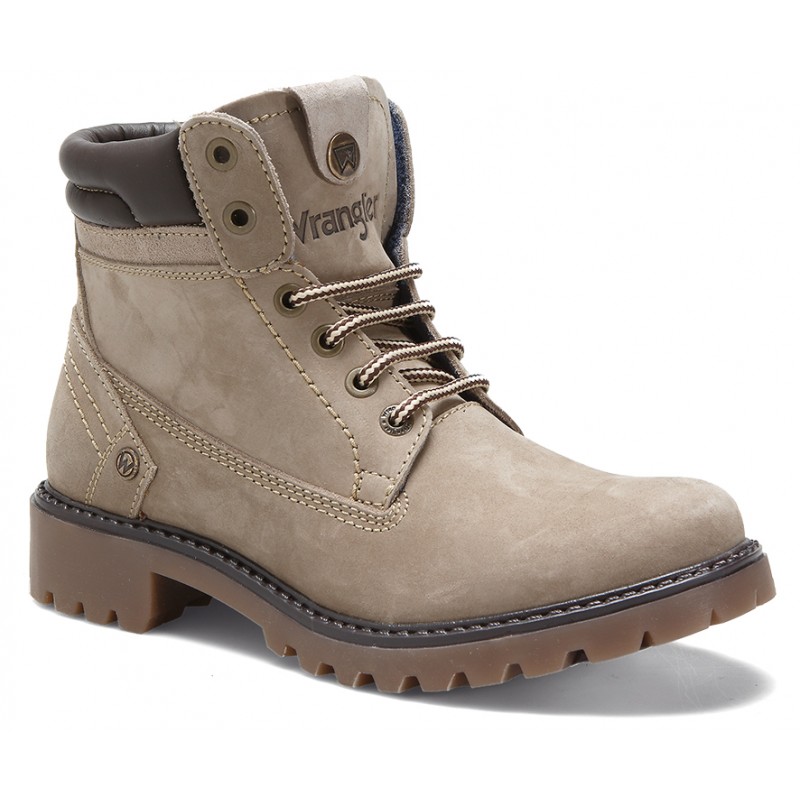 

Ботинки CREEK FUR S Wrangler WL92500R-029 36 Коричневый