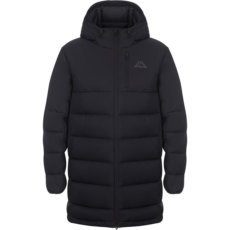 

Пуховик Men's Down Jacket Kappa 100765-99 XL Черный