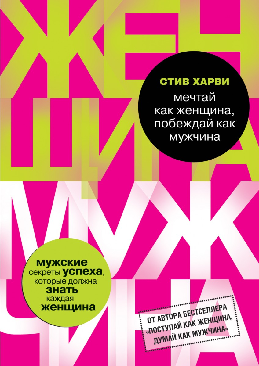 

Мечтай как женщина, побеждай как мужчина. Мужские секреты достижения успеха, которые должна знать каждая женщина (9786177808472)