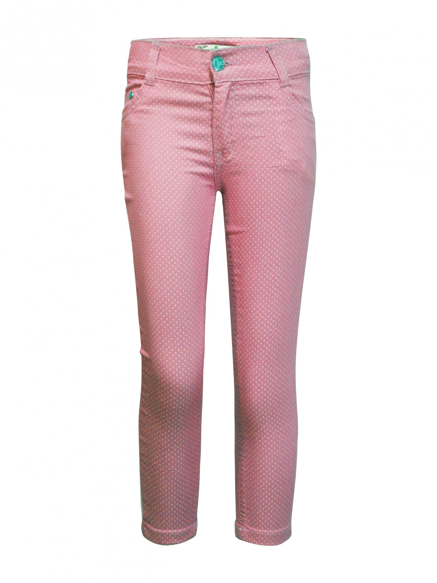 

Брюки Beren 8023 3-4 98-104 см Розовые