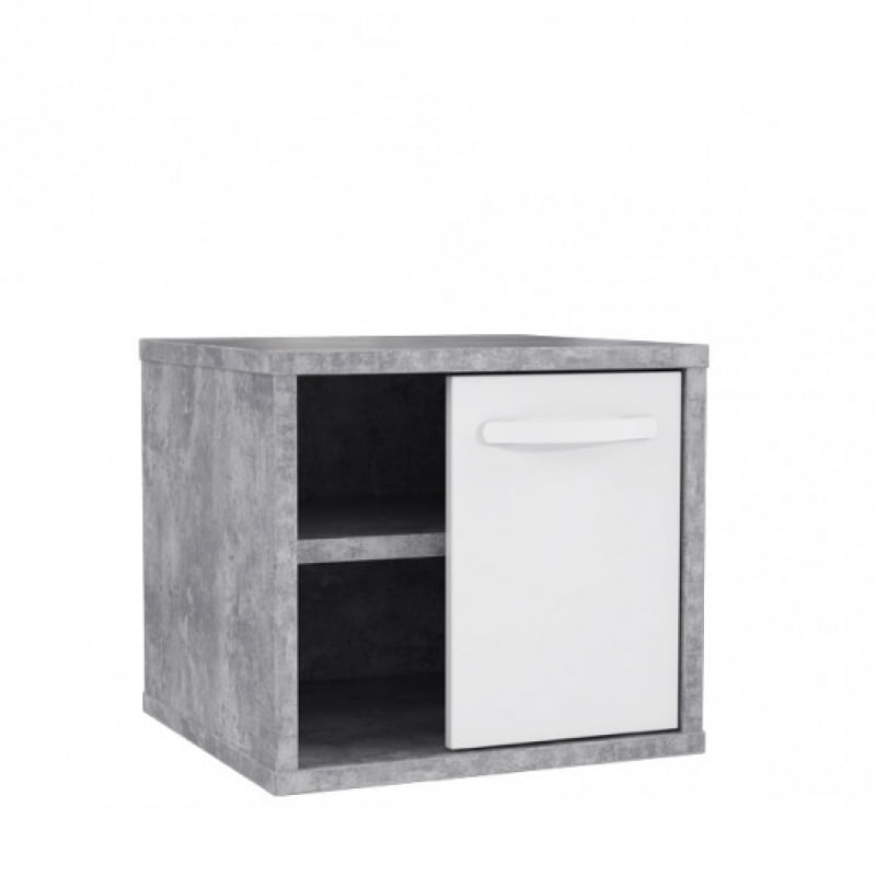 

Прикроватная тумба Canmore Forte 44.8x41.5x41.5 064601
