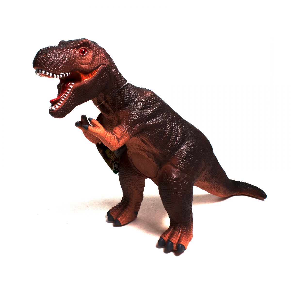

Динозавр резиновый T-REX MiC (33066-8) (55809)