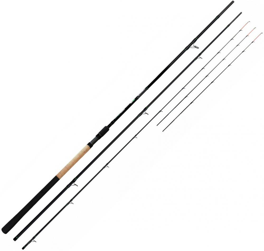 

Удилище Zemex Hi-Pro Super Feeder 3.9 м 140 г (8806066100546)