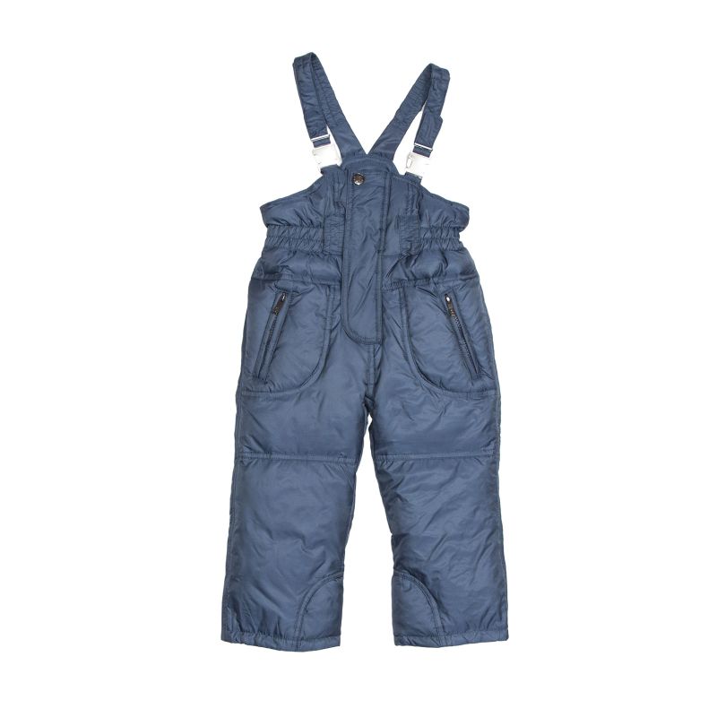 

Теплый полукомбинезон DB KIDS 98 см Синий 0540