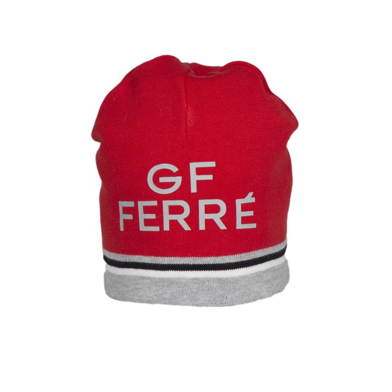 

Весенняя шапка GF FERRE ОБЪЁМ 58 Красный 11471