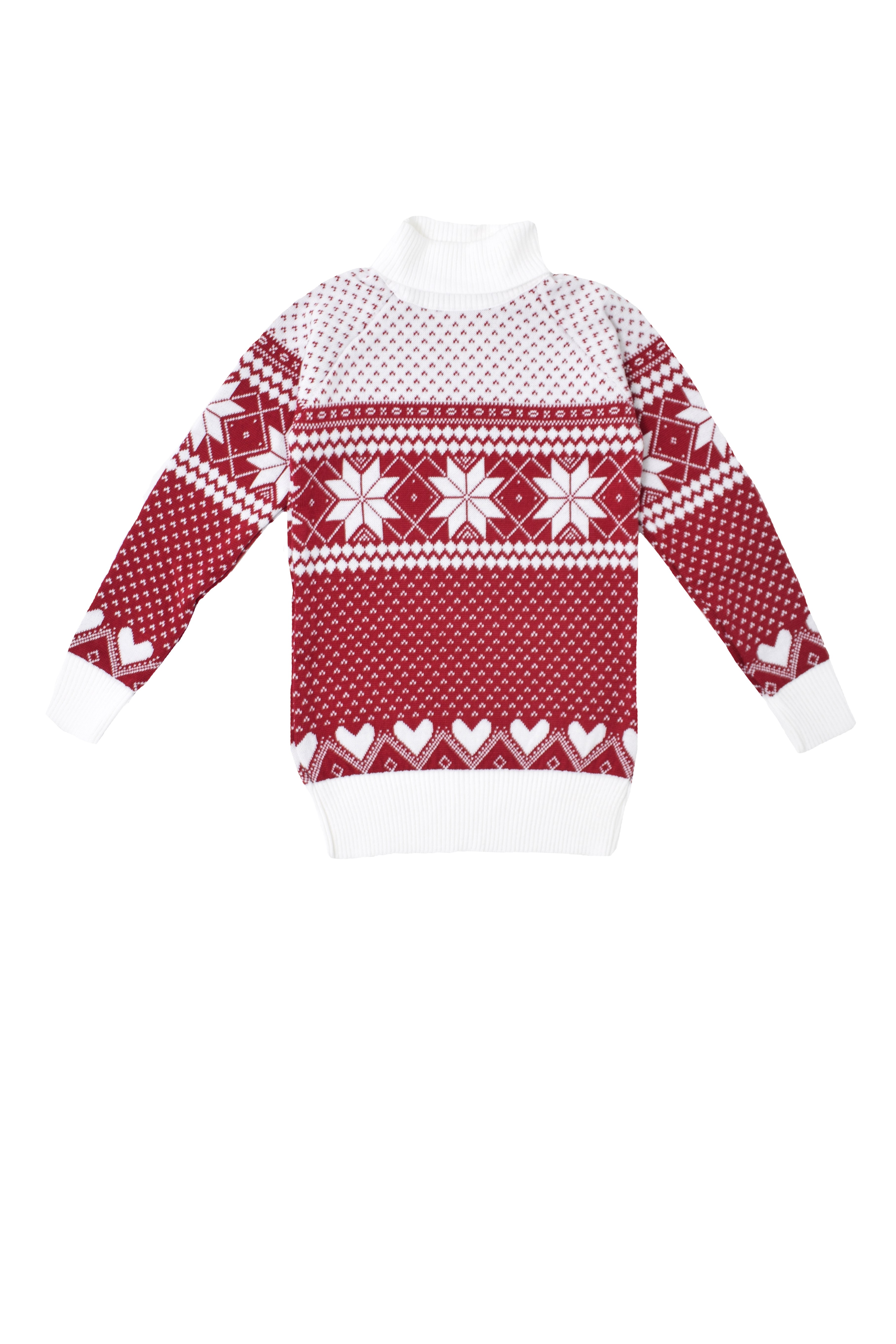 

Свитер для девочки Mari-Knit 1201 р72 140см бордовый 08549