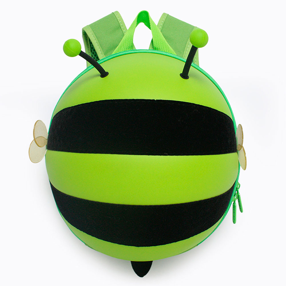 

Рюкзак Supercute Пчелка зеленый 4.7 л (sup-bee-002)