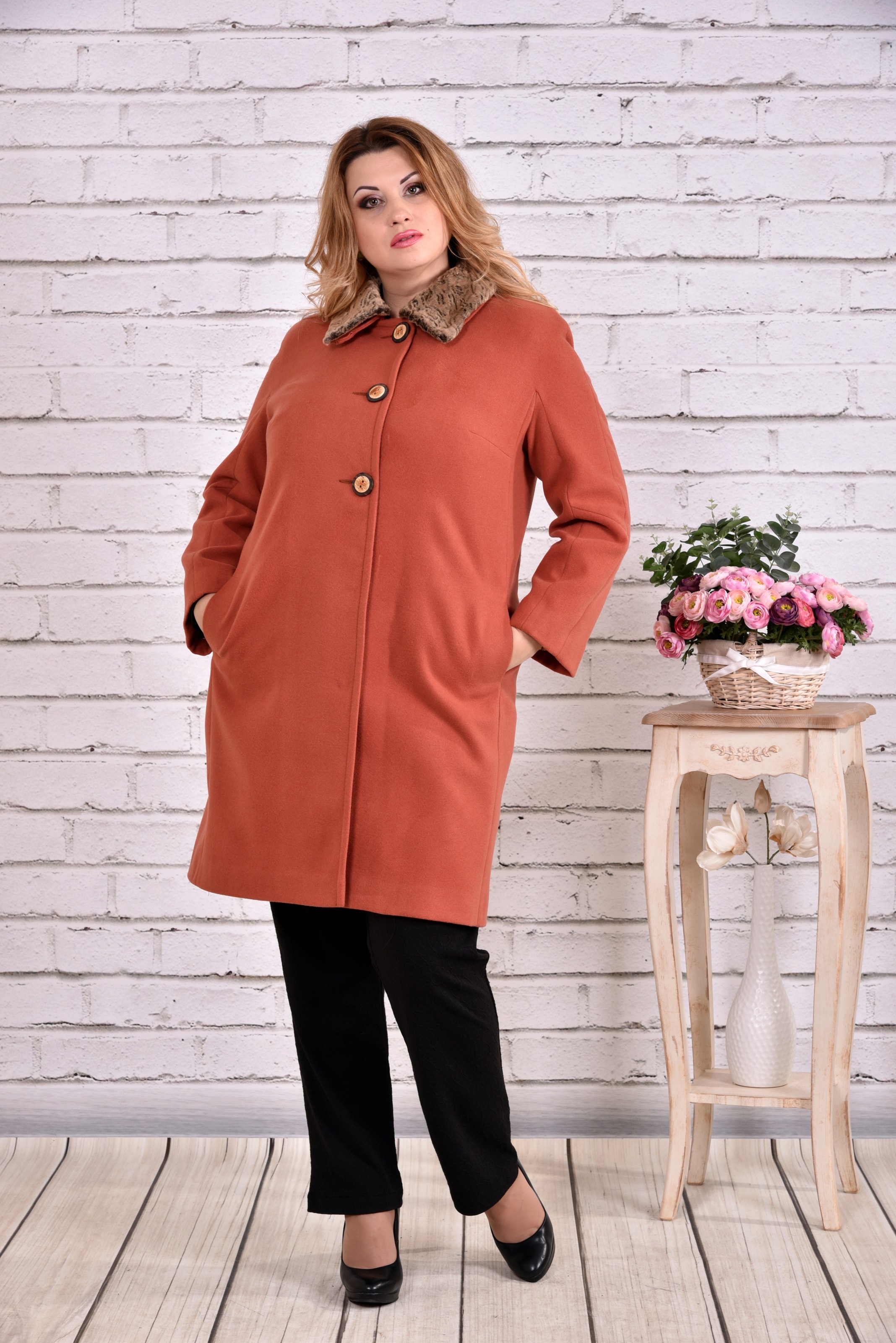

Пальто GARRY-STAR t0647-1  Оранжевый, Пальто GARRY-STAR t0647-1 46 Оранжевый