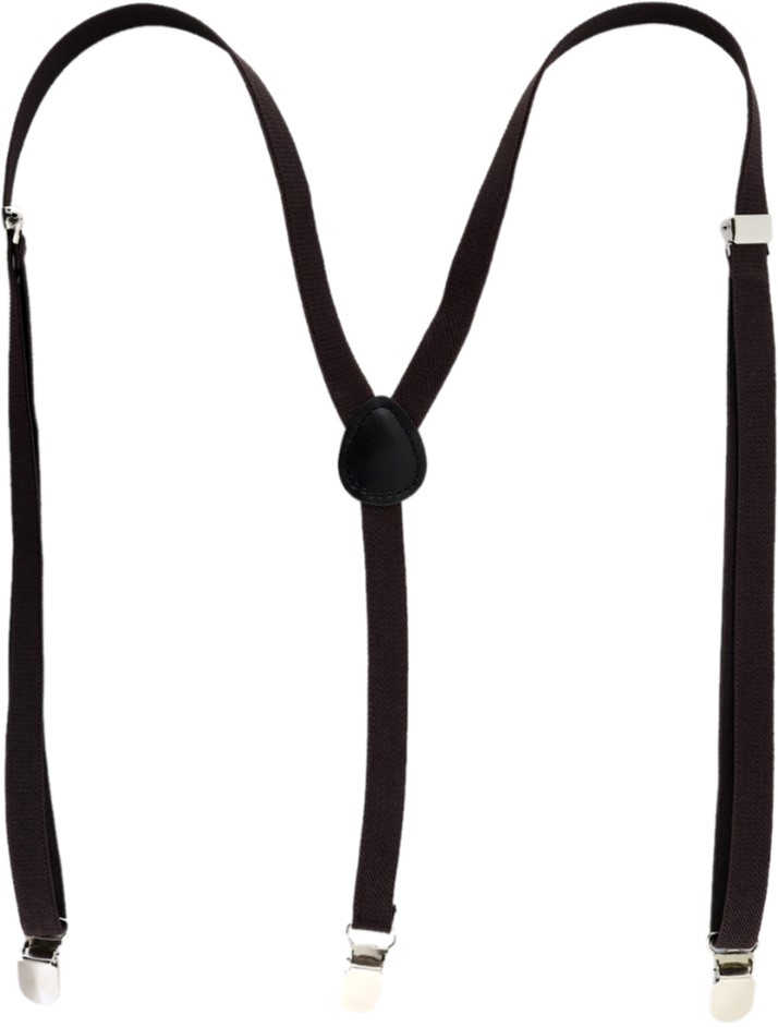 

Подтяжки Traum 8510-20 Черные