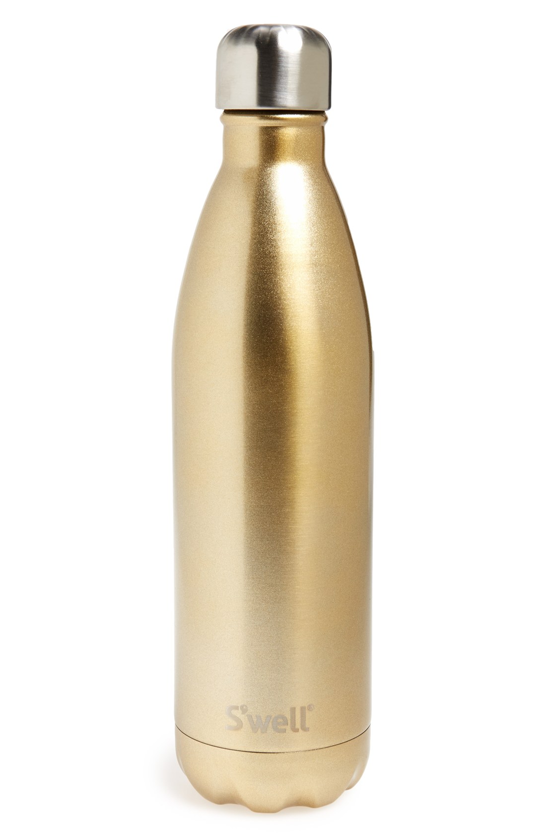 

Термос S'well The Metallic Bottle 500 мл Yellow Gold