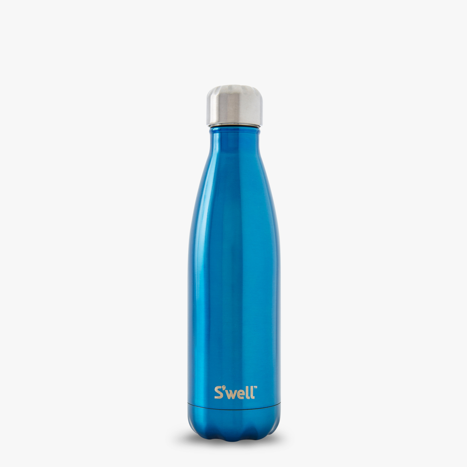 

Термос S'well The Metallic Bottle 500 мл Ocean Blue