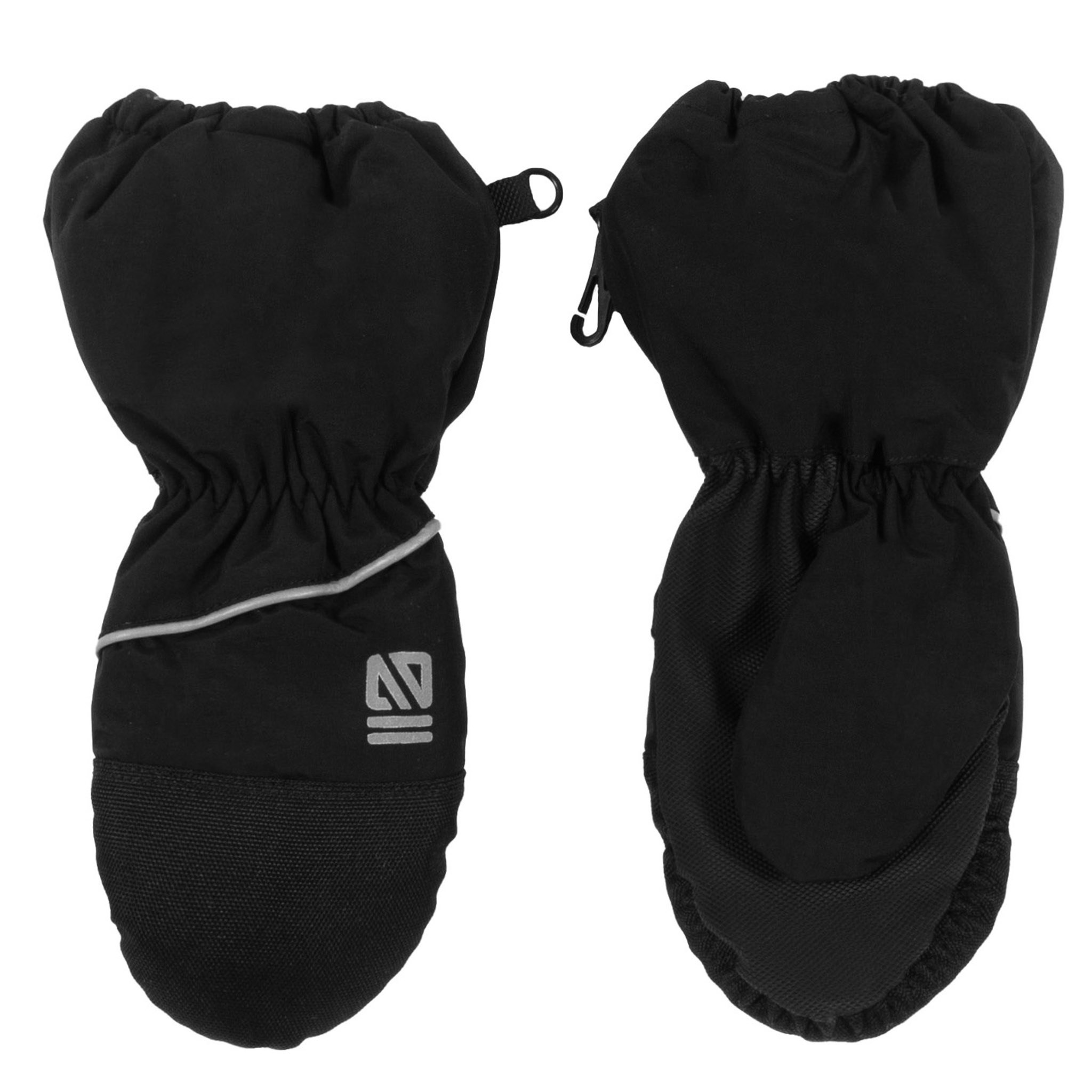 

Зимние непромокаемые рукавицы-краги NANO F20MIT201-Black черный 108-122 (F20MIT201-Black-5/6)