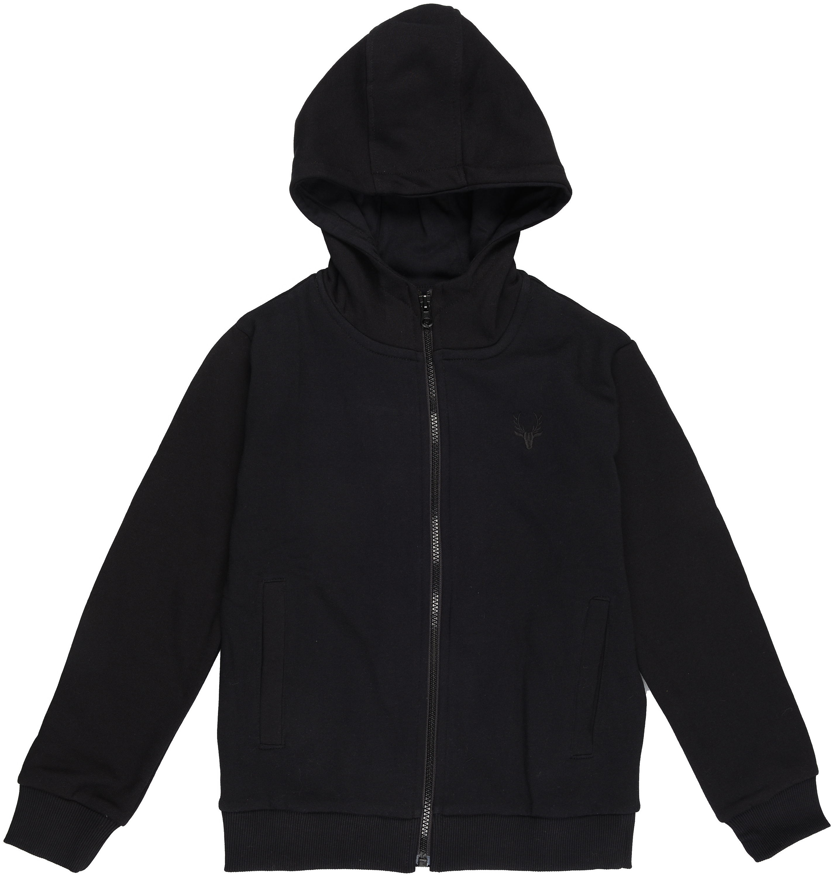 

Толстовка Minoti Bw Fleece 7 11894 152-158 см Черная (5059030154950)