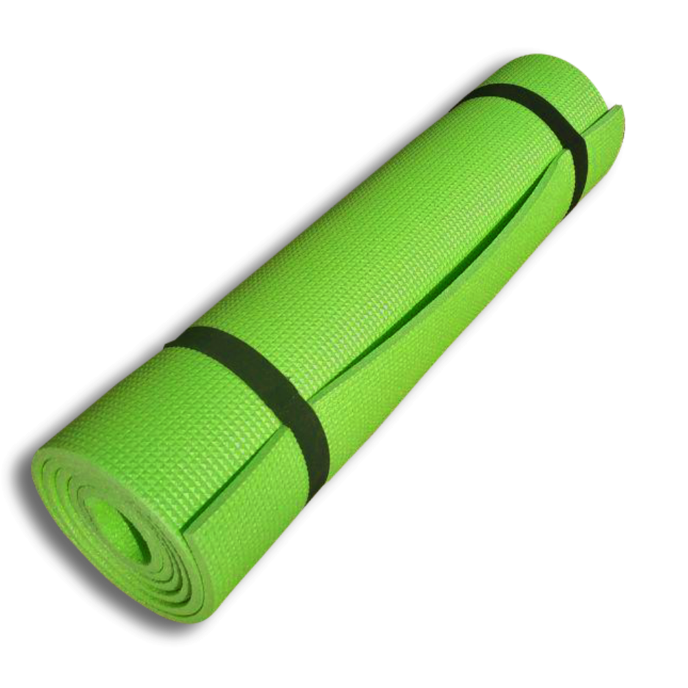

Коврик для фитнеса и йоги BeatsFit Home Зеленый 8мм (BFK-032)
