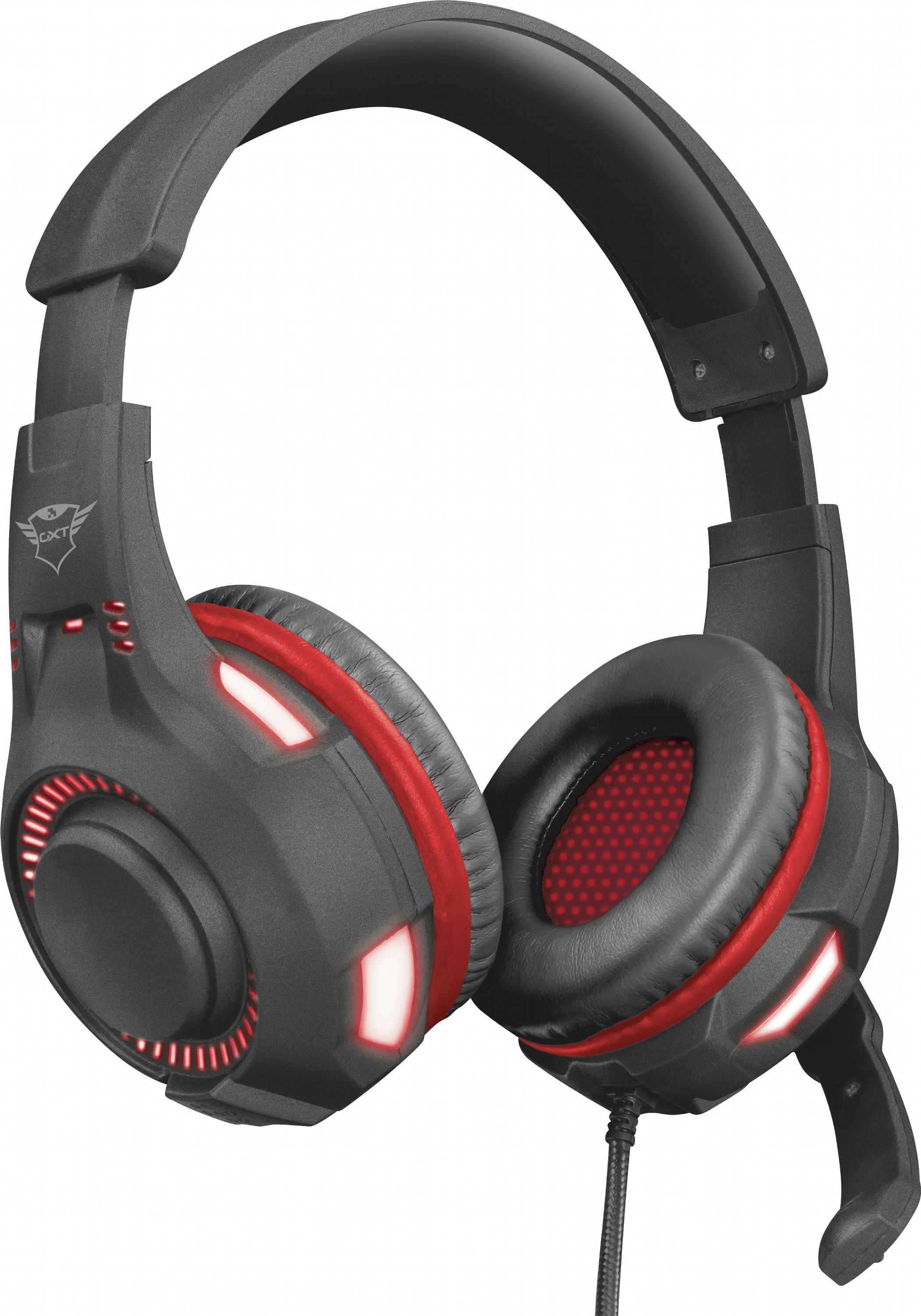 Наушники Trust GXT 407 Ravu (TR23372) купить в интернет-магазине ...