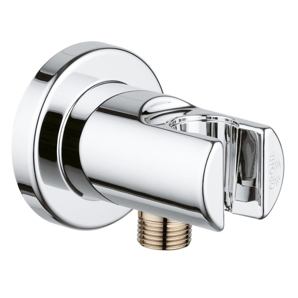 

Подключение для душевого шланга GROHE Relexa Plus (с держателем ручного душа)