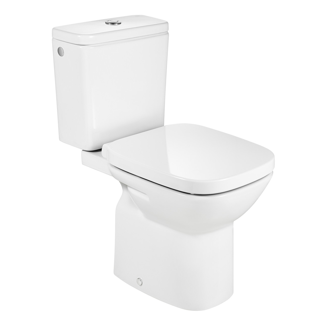 

Напольный унитаз с крышкой Roca Debba (A34S998000)