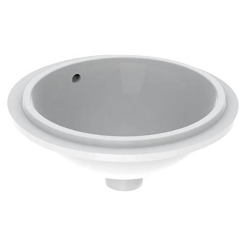 

Умывальник встраиваемый Geberit VariForm 33 см 500.745.01.2