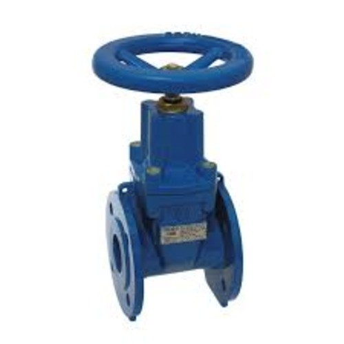 

Задвижка с обрезиненным клином со штурвалом Tecofi VOC4241C-00EP0125 DN125