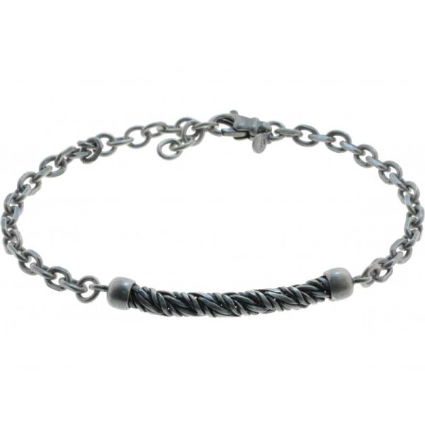 

Серебряный браслет "Рonte"