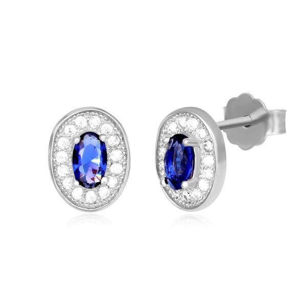 

Серебряные серьги С2ФС/820