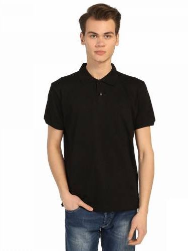 

Поло H&M 0781820 M Черное