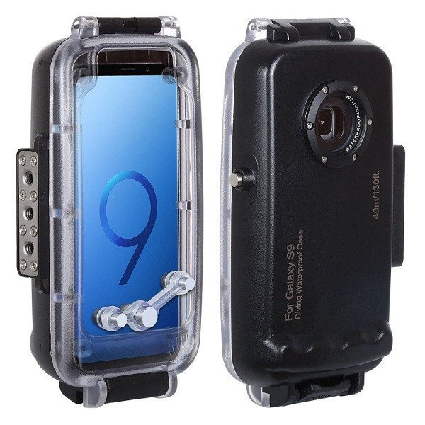 

Подводный чехол бокс Primolux HWL-2530B для Samsung Galaxy S9 SM-G960 - Black Primolux HWL-2505B черный